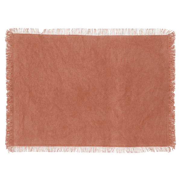 Podkładka pod talerz bawełniana MAHA, 45 x 30 cm 149144