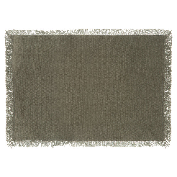 Podkładka pod talerz bawełniana MAHA, 45 x 30 cm 80536