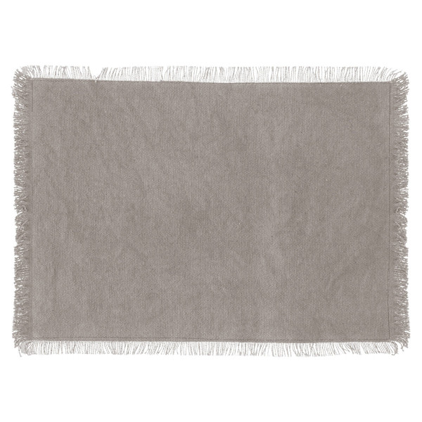 Podkładka pod talerz bawełniana MAHA, 45 x 30 cm 149133