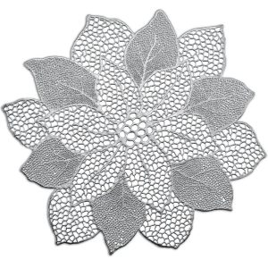 Podkładka pod talerz FLOWER, 46 cm, ZELLER 146081 Podkładka pod talerz FLOWER, 46 cm, ZELLER 146081
