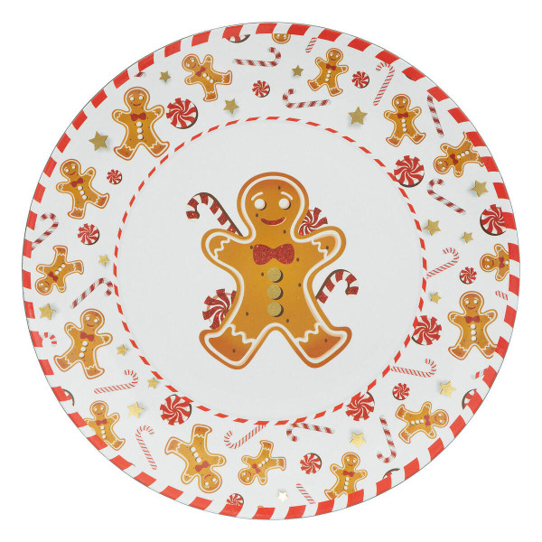 Podkładka pod talerz, GINGERBREAD, Ø 33 cm 307062