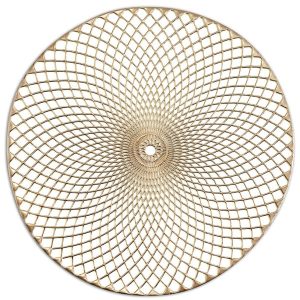 Podkładka pod talerz MANDALA, Ø 38 cm 80537 Podkładka pod talerz MANDALA, Ø 38 cm 80537