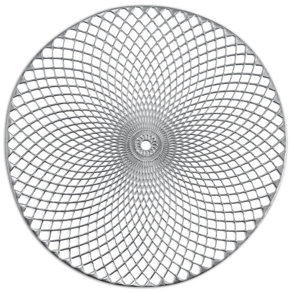 Podkładka pod talerz MANDALA, Ø 38 cm, ZELLER 223706