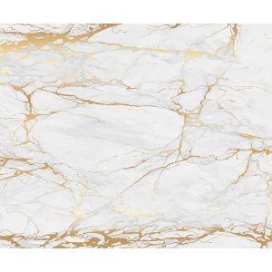 Podkładka pod talerz Marmur 28×43 cm biała 62269 Podkładka pod talerz Marmur 28×43 cm biała 62269