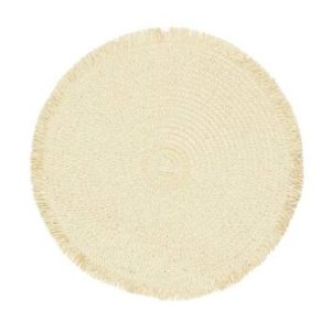 Podkładka pod talerz naturalna 38cm boho 135323 Podkładka pod talerz naturalna 38cm boho 135323