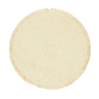Podkładka pod talerz naturalna 38cm boho 135323