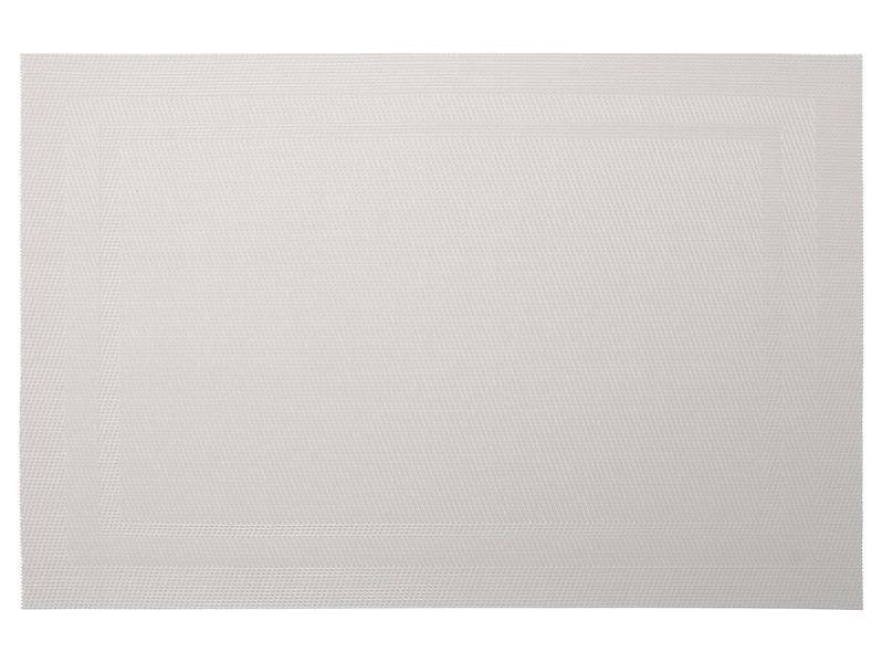 Podkładka pod talerz Pad 28x43 cm beżowa 54763