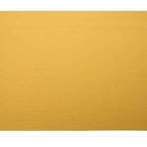 Podkładka pod talerz Pad 28×43 cm żółta 54759 Podkładka pod talerz Pad 28×43 cm żółta 54759