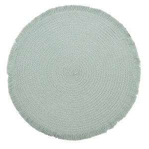 Podkładka pod talerz Palo 38 cm zielona 54758 Podkładka pod talerz Palo 38 cm zielona 54758