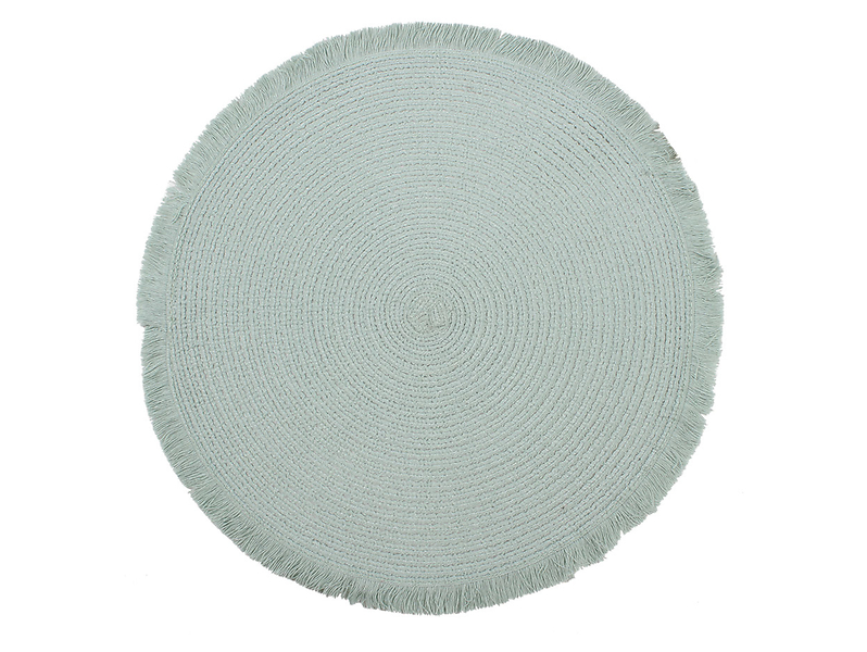 Podkładka pod talerz Palo 38 cm zielona 54758