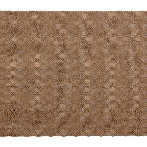 Podkładka pod talerz papierowa Abajo 30×45 cm brązowa 54762 Podkładka pod talerz papierowa Abajo 30×45 cm brązowa 54762