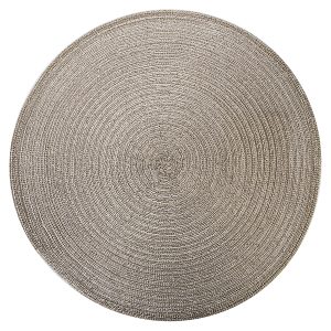 Podkładka pod talerz pleciona 38 cm złota 30956 Podkładka pod talerz pleciona 38 cm złota 30956