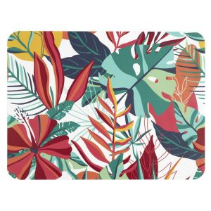 Podkładka TROPICA 40×30 cm kolorowa ozdobna 991136 Podkładka TROPICA 40×30 cm kolorowa ozdobna 991136