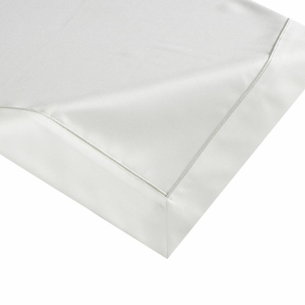 Podkładki MADELE na stół białe 30x40 cm komplet ozdobne 943888
