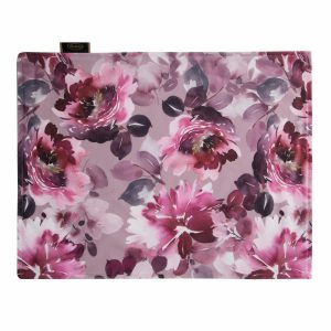Podkładki Stół VELVET1 Różowe 30x40cm 4szt. 861099 Podkładki Stół VELVET1 Różowe 30x40cm 4szt. 861099