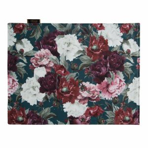 Podkładki Velvet 30×40 cm Zestaw 4 szt. Zielony 861104 Podkładki Velvet 30×40 cm Zestaw 4 szt. Zielony 861104