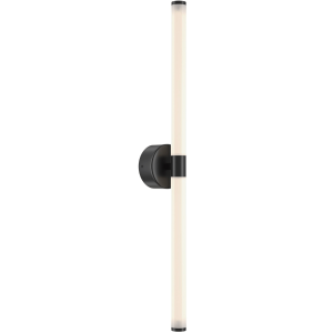 Podłużna lampa ścienna Axis MOD106WL-L16B3K LED 16W czarna 187052 Podłużna lampa ścienna Axis MOD106WL-L16B3K LED 16W czarna 187052