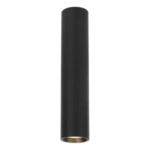 Podłużny czarny spot led – Navian 638440 Podłużny czarny spot led – Navian 638440