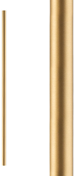Podłużny klosz Cameleon Laser 10255 Nowodvorski złoty 188385