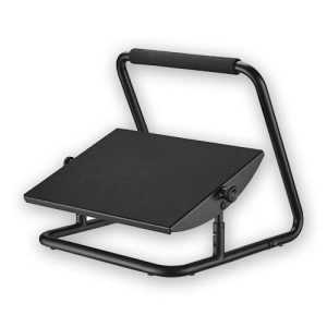 Podnóżek pod biurko do stóp Spacetronik SPE-M06B 331755 Podnóżek pod biurko do stóp Spacetronik SPE-M06B 331755