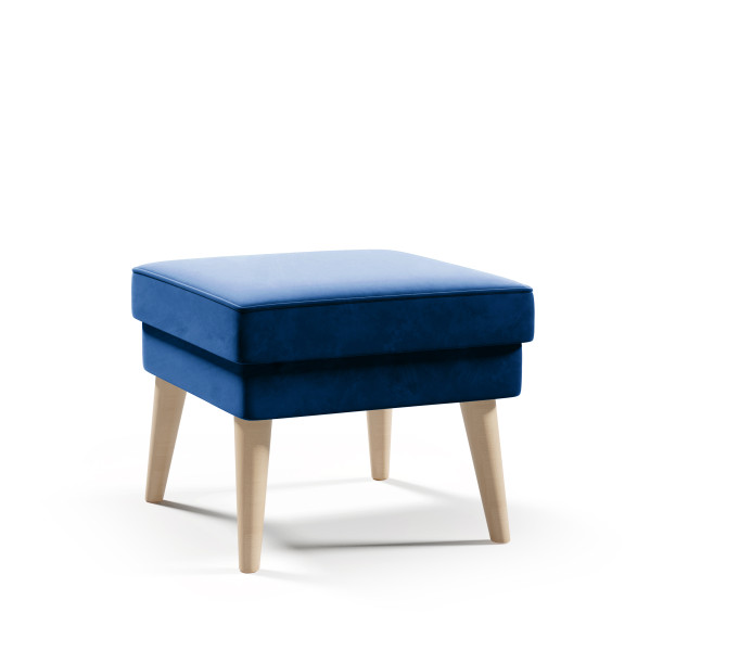Podnóżek skandynawski do Sofa Gloria , Puf riviera 81 533595