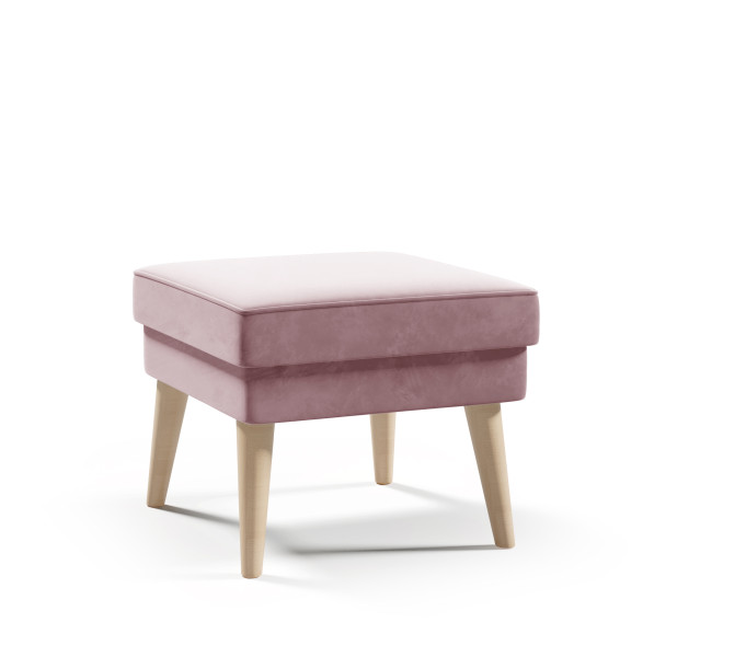Podnóżek skandynawski do Sofa Gloria , Puf 533594