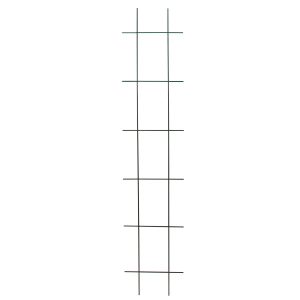 Podpora do roślin 30×150 cm zielona kratka do roślin prosta 1078988 Podpora do roślin 30×150 cm zielona kratka do roślin prosta 1078988