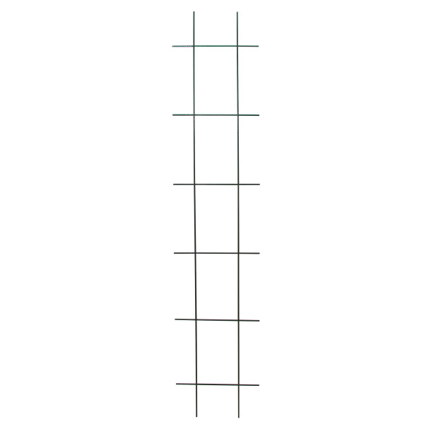 Podpora do roślin 30x150 cm zielona kratka do roślin prosta 1078988