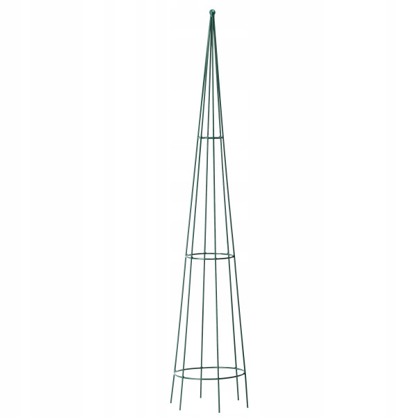 Podpora Do Roślin Stożek Ogrodowy Pnączy 120cm 116426