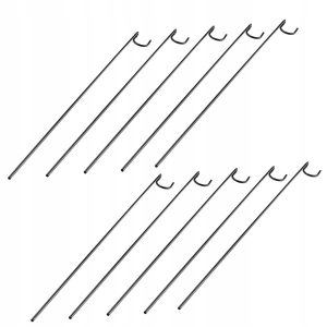 Podpórka Do Storczyków Podpora Roślin 10szt 50cm 116366 Podpórka Do Storczyków Podpora Roślin 10szt 50cm 116366
