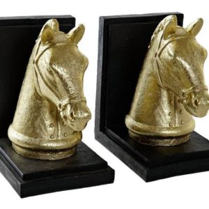 Podpórki na książki 17×15 cm CABALLOS 143575 Podpórki na książki 17×15 cm CABALLOS 143575