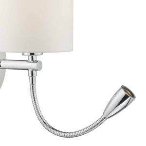 Podstawa do kinkietu Feta FET0750 Dar Lighting na peszlu 185155 Podstawa do kinkietu Feta FET0750 Dar Lighting na peszlu 185155