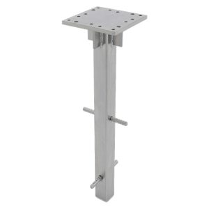 Podstawa Doppler Płyta do Parasola Ogrodowego do napełnienia Zestaw 4 szt 870772