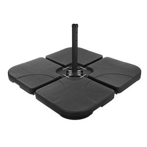Podstawa pod parasol ogrodowy stojak obciążnik baza 436833 Podstawa pod parasol ogrodowy stojak obciążnik baza 436833