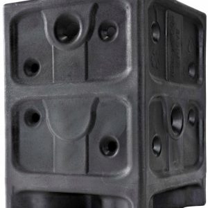 Podstawa Słupa Kotwa Przykręcana Kompozyt EKO Do Betonu 141x 297080 Podstawa Słupa Kotwa Przykręcana Kompozyt EKO Do Betonu 141x 297080