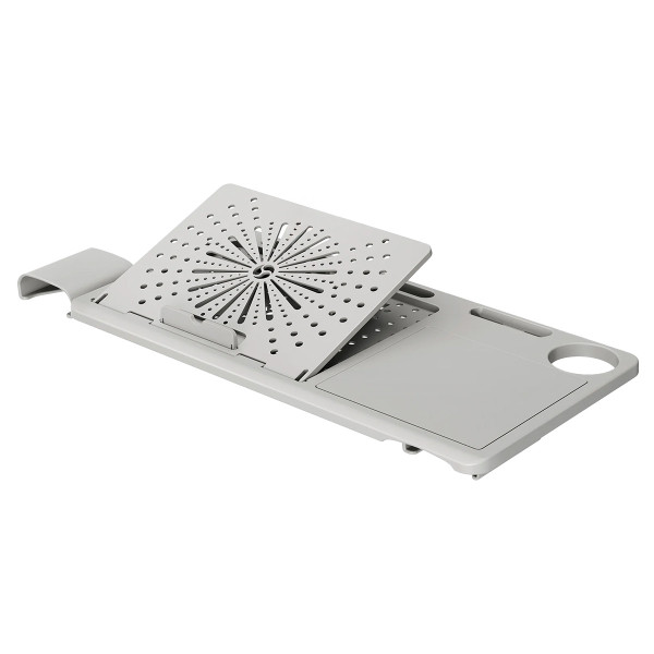 Podstawka do laptopa do krzesła Lumbo A01 Szara 1049355