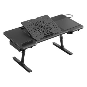 Podstawka do laptopa do krzesła Lumbo A02 Czarna 1049354 Podstawka do laptopa do krzesła Lumbo A02 Czarna 1049354