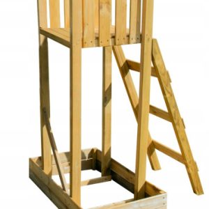 Podstawka do Ślizgu Wysokość 150 cm Platforma Impregnowana 71568