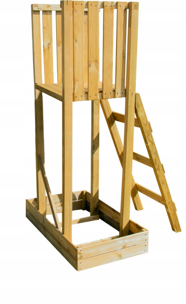 Podstawka do Ślizgu Wysokość 150 cm Platforma Impregnowana 71568