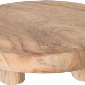 Podstawka drewniana pod doniczkę, okrągła, Ø 30 cm 161109 Podstawka drewniana pod doniczkę, okrągła, Ø 30 cm 161109