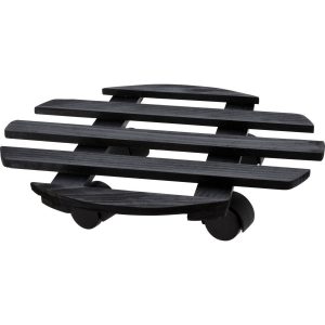 Podstawka na kółkach pod donicę, Ø 35 cm 236340 Podstawka na kółkach pod donicę, Ø 35 cm 236340