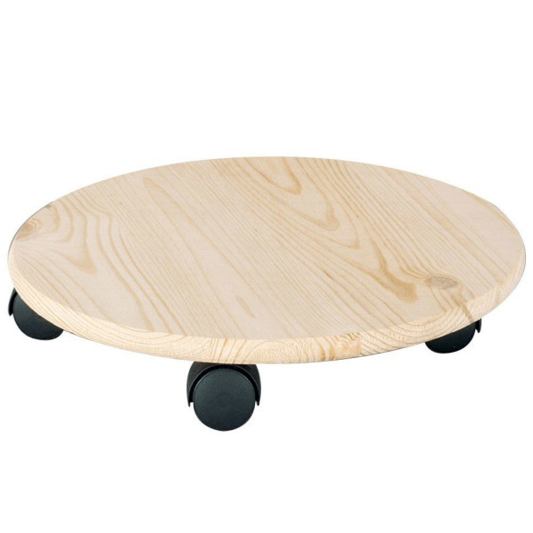 Podstawka pod donicę, okrągła, Ø35 cm, ZELLER 161104