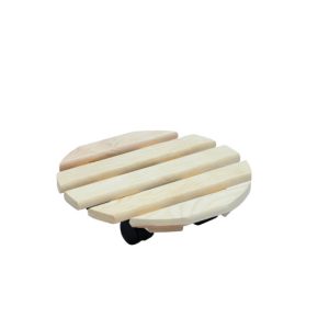 Podstawka pod doniczkę okrągła 30 cm 1072492 Podstawka pod doniczkę okrągła 30 cm 1072492