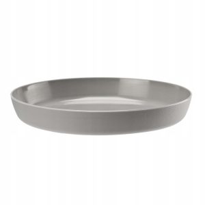 Podstawka pod doniczkę szara plastikowa 15,5 cm 465657 Podstawka pod doniczkę szara plastikowa 15,5 cm 465657