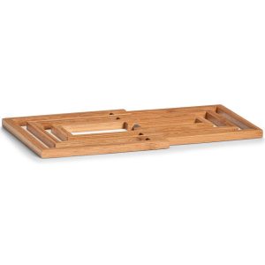 Podstawka pod garnek TRIVET, bambusowa, ZELLER 283873 Podstawka pod garnek TRIVET, bambusowa, ZELLER 283873