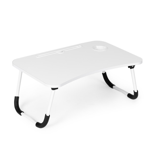 Podstawka pod laptopa 60x40 cm biała ModernHome 1021520