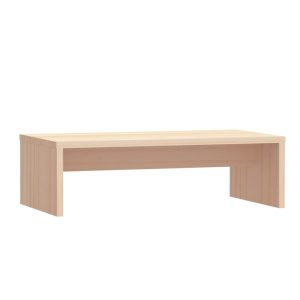 Podstawka pod Monitor Brąz Mat RTV Nowoczesny Salon 50x27x15cm 761991 Podstawka pod Monitor Brąz Mat RTV Nowoczesny Salon 50x27x15cm 761991
