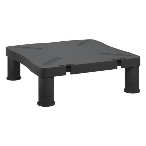 Podstawka pod monitor czarna 33.5x34x10.5 cm 764709