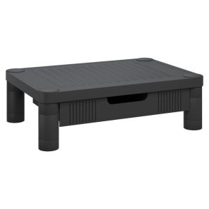 Podstawka pod monitor czarna 43×30.5×13 cm 764689 Podstawka pod monitor czarna 43×30.5×13 cm 764689