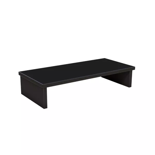 Podstawka pod monitor Czarny Onyx 410962